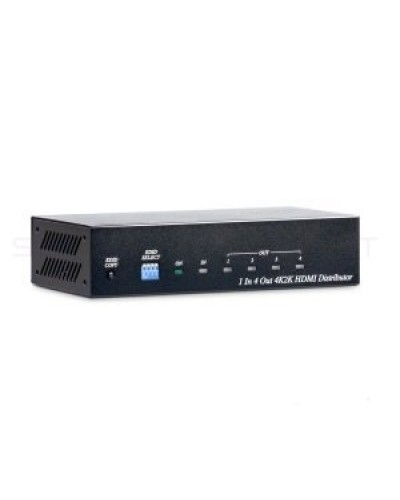 HD04-4K6G. Разветвитель. SC&T в Люберцах