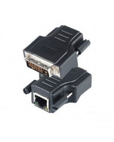 DE01ERK. Комплект для передачи DVI-сигнала по кабелю витой пары. SC&T в Люберцах