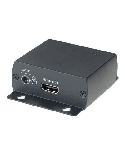 HC01. Преобразователь формата HDMI в Composite Video. SC&T в Люберцах