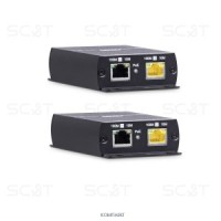 IP09P. Удлинитель Ethernet. SC&T