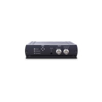 AD001HD4-4K. Преобразователь-разветвитель HDTVI/AHD/HDCVI/CVBS в HDMI/VGA/CVBS. SC&T
