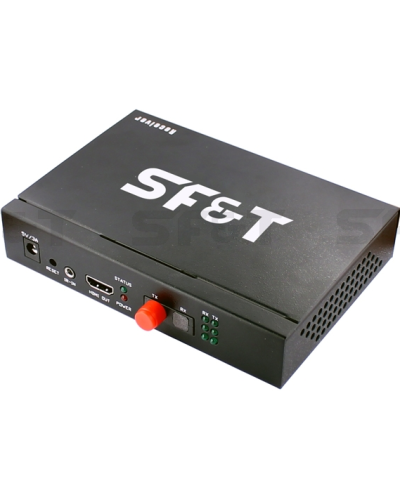 SFH11S5T. Передатчик 1-канальный по оптоволокну. SF&T в Люберцах