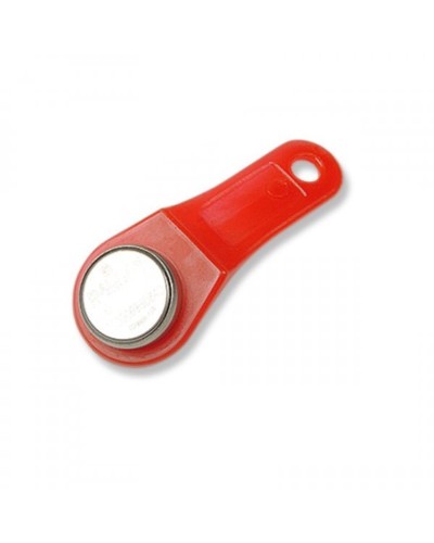RW 1990 SLINEX (красный). Ключ электронный Touch Memory с держателем. SLINEX в Люберцах