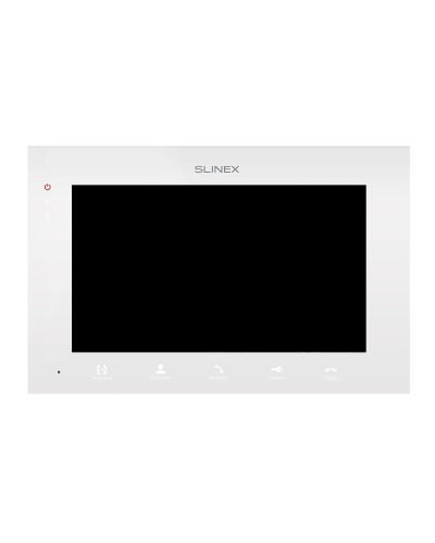 SQ-07MTHD (White). Монитор домофона цветной. SLINEX в Люберцах