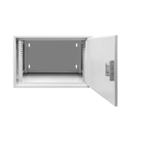 SNR-VPS4509. Шкаф телекоммуникационный 19 настенный 9U. SNR