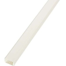 Короб 20х12,5х2000мм, белый (020001S): Короб