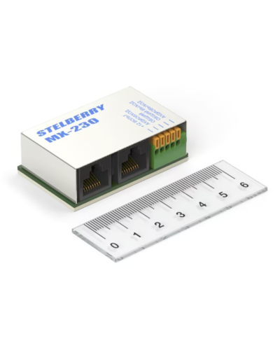 MX-230. Сплиттер PoE. STELBERRY в Люберцах