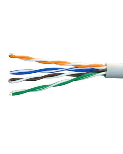 UTP Cat.5e 4x2x0,51 Cu LSZH нг(А)-HF Indoor Premium (01-0307-1). Кабель «витая пара» (LAN) для структурированных систем связи. SUPRLAN в Люберцах