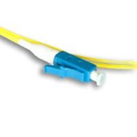 09-0703. Пигтейл оптический LC/UPC 1,5м. SUPRLAN