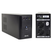 SVC V-600-L/A3. Источник бесперебойного питания. SVC