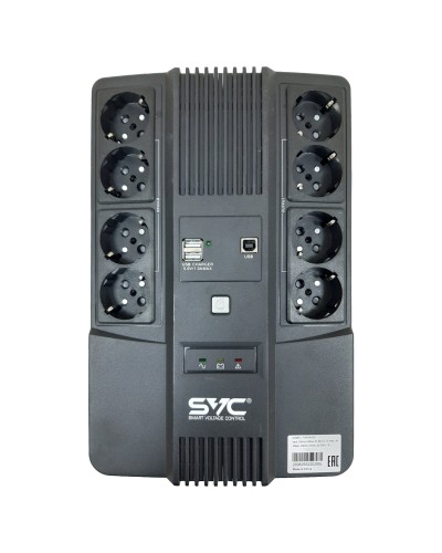 SVC U-1000/BSSC. Источник бесперебойного питания. SVC в Люберцах