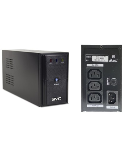 SVC V-600-L/A2. Источник бесперебойного питания. SVC в Люберцах