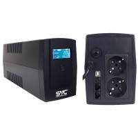 SVC V-800-R-LCD. Источник бесперебойного питания. SVC