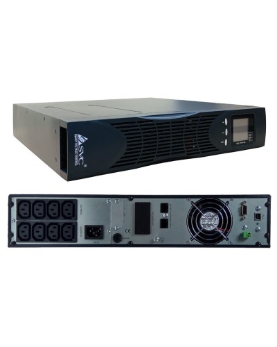 SVC TRX11-2KL-LCD/AS09C13. Источник бесперебойного питания. SVC в Люберцах