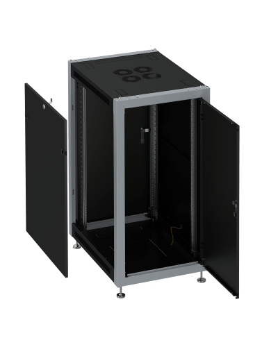 SL 6015.922 (8307s). Шкаф телекоммуникационный 19 напольный 15U. SYSMATRIX в Люберцах