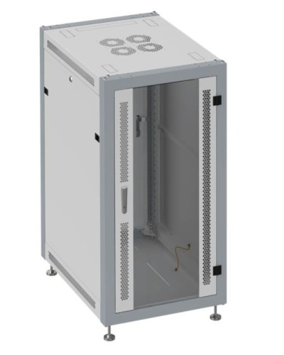 SL 6818.712 (722s). Шкаф телекоммуникационный 19 напольный 18U. SYSMATRIX в Люберцах