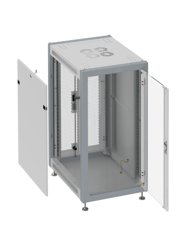 SL 6022.714 (8060s). Шкаф телекоммуникационный 19 напольный 22U. SYSMATRIX в Люберцах