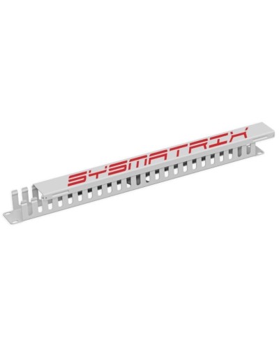 SA 0020.011 (317s). Кабельный организатор 19. SYSMATRIX в Люберцах