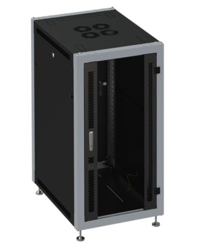 SL 6018.912 (7709s). Шкаф телекоммуникационный 19 напольный 18U. SYSMATRIX в Люберцах