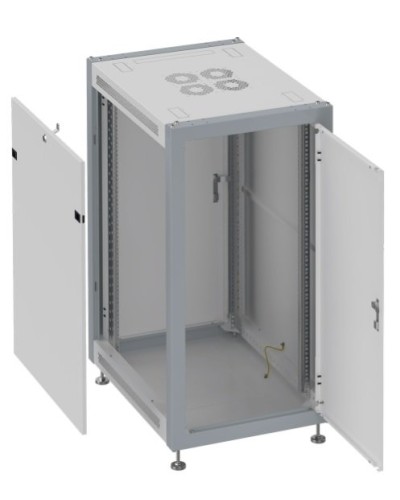 SL 6018.722 (8162s). Шкаф телекоммуникационный 19 напольный 18U. SYSMATRIX в Люберцах
