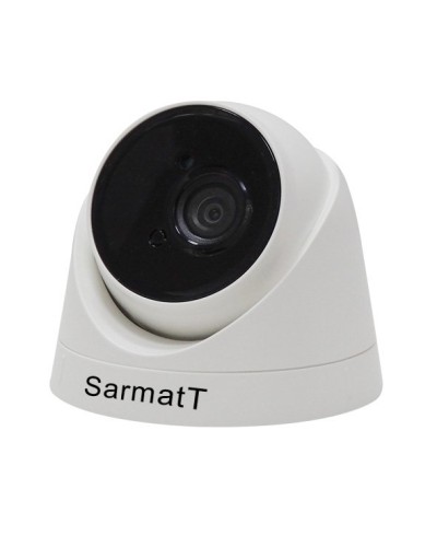 SR-ID25F36IRX. Видеокамера IP купольная. SarmatT в Люберцах