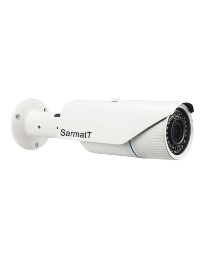 SR-IN25V2812IRX. Видеокамера IP цилиндрическая. SarmatT в Люберцах