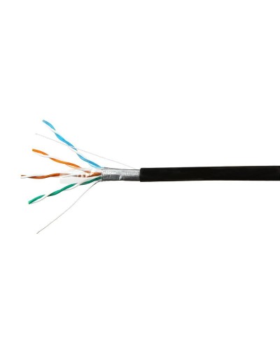 FTP outdoor 4x2x24AWG Cu Light 100 (SkyNet)(1693124). Кабель «витая пара» (LAN) для структурированных систем связи. SkyNet в Люберцах