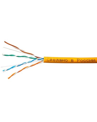 UTPнг-LSZH 4x2x0,51 Cu Premium 100 (SkyNet)(1693228). Кабель «витая пара» (LAN) для структурированных систем связи. SkyNet в Люберцах