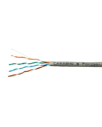 UTP indoor 4x2x0,51 Cu Premium 305 (SkyNet)(1693209). Кабель «витая пара» (LAN) для структурированных систем связи. SkyNet в Люберцах