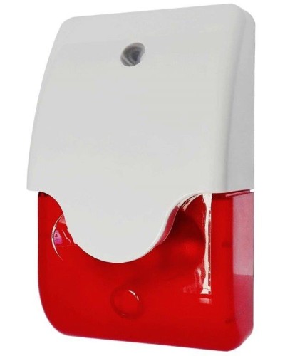 ST-AA020LS-RD. Оповещатель свето-звуковой. Smartec в Люберцах