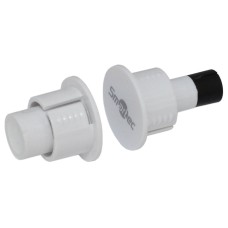 ST-DM031NC-WT. Извещатель охранный точечный магнитоконтактный. Smartec