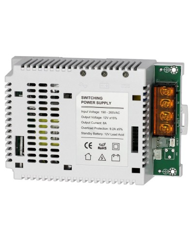 ST-PS108BNS-WT. Блок бесперебойного питания. Smartec в Люберцах