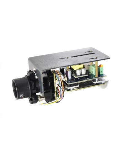 STC-IPM3200/1 Estima. Видеокамера IP корпусная. Smartec в Люберцах