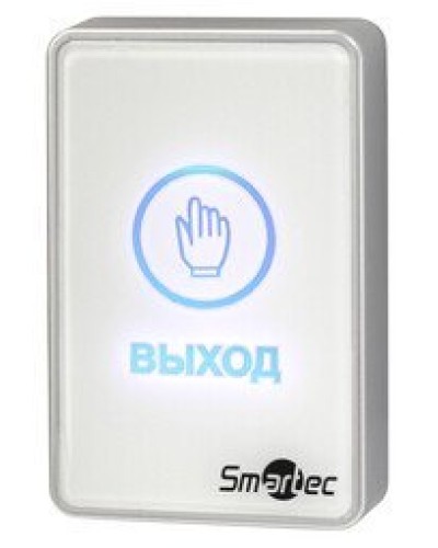 ST-EX020LSM-WT. Кнопка выхода. Smartec в Люберцах