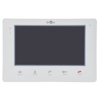 ST-MS207M-WT. Монитор видеодомофона. Smartec
