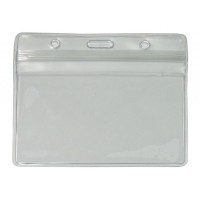 ST-AC202HP. Карман с клапаном горизонтальный. Smartec