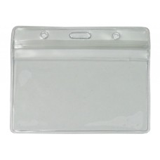 ST-AC202HP. Карман с клапаном горизонтальный. Smartec