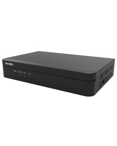 STI-A1640. IP-видеоанализатор 16-канальный. Smartec в Люберцах