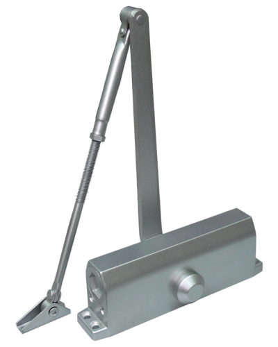 ST-DC236BC-SL. Доводчик двери до 120кг c тягой. Smartec в Люберцах