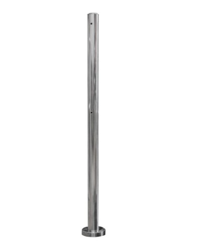 ST-GR010P-CR. Стойка ограждения. Smartec в Люберцах