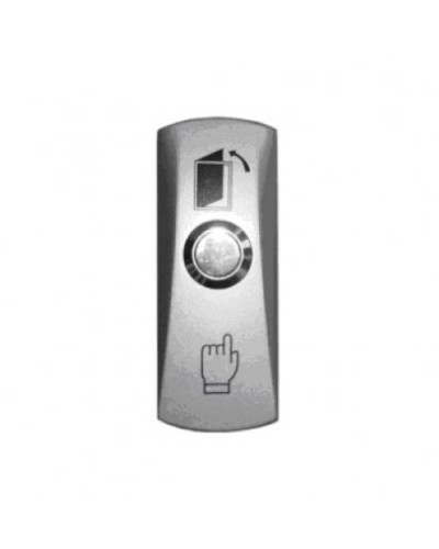 ST-EX010SM. Кнопка металлическая, накладная. Smartec в Люберцах