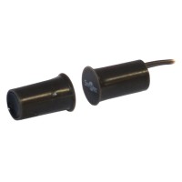 ST-DM010NC-BR. Извещатель охранный точечный магнитоконтактный. Smartec