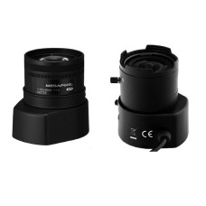 STL-6MP1250DC. Объектив вариофокальный с автоматической диафрагмой (АРД). Smartec