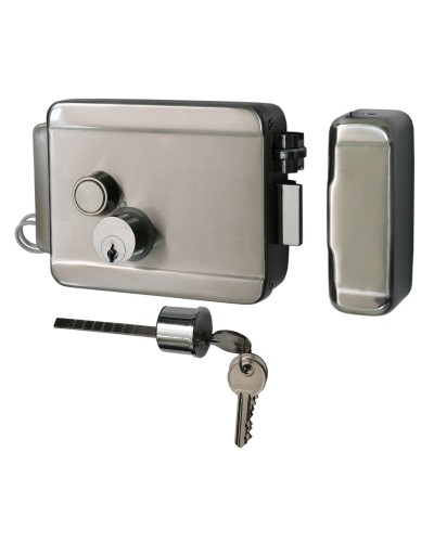 ST-RL073DI-SS. Замок электромеханический накладной. Smartec в Люберцах