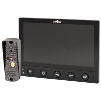 ST-MS607HS-BK. Комплект вызывной панели с монитором. Smartec