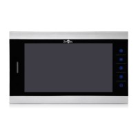 ST-MS510M-SL. Монитор видеодомофона. Smartec