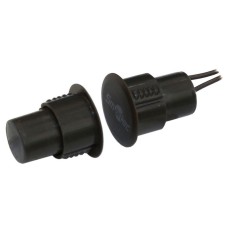 ST-DM030NO-BR. Извещатель охранный точечный магнитоконтактный. Smartec