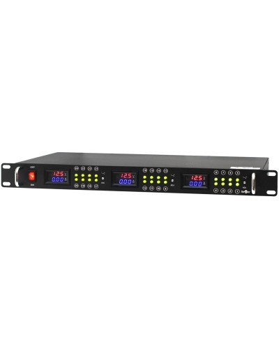 ST-PS130RM-BK. Источник стабилизированного питания. Smartec в Люберцах