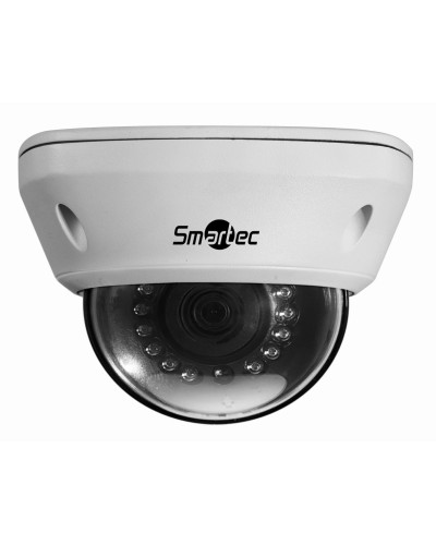 STC-IPM5591/1. Видеокамера IP купольная. Smartec в Люберцах