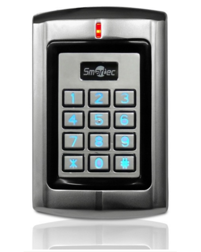 ST-PR140EK. Считыватель EM с клавиатурой. Smartec в Люберцах